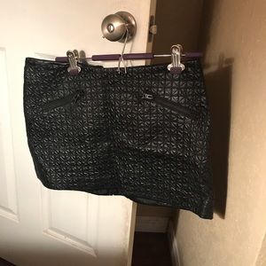 New with tags Harley Davidson mini skirt